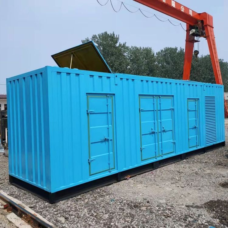 临渭发电机出租