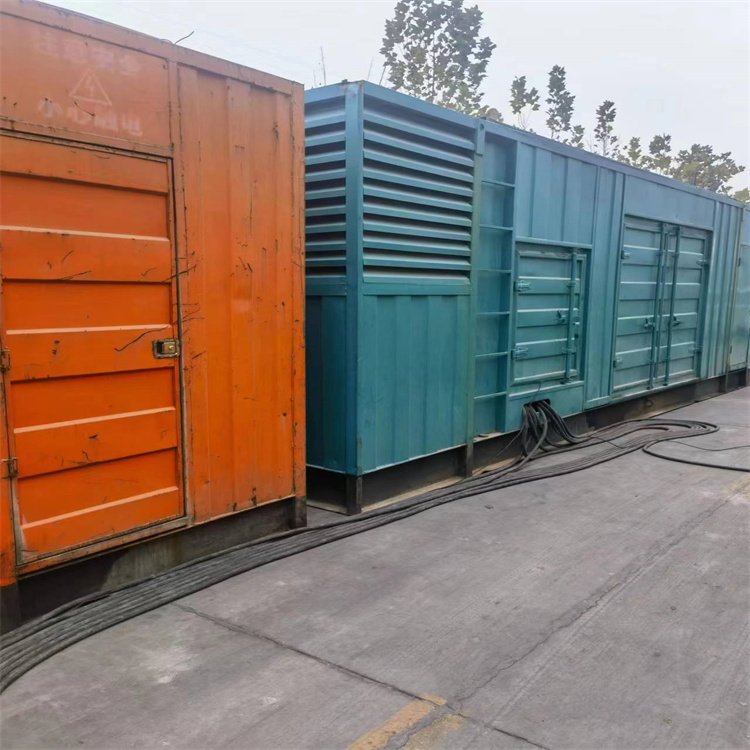 临渭出租柴油发电机